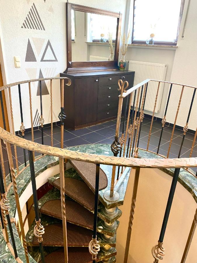 Ferienwohnung Laura Bremm Buitenkant foto